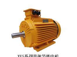 西瑪YE5系列超高效節(jié)能電機（IE5）2、4極技術(shù)參數(shù)表